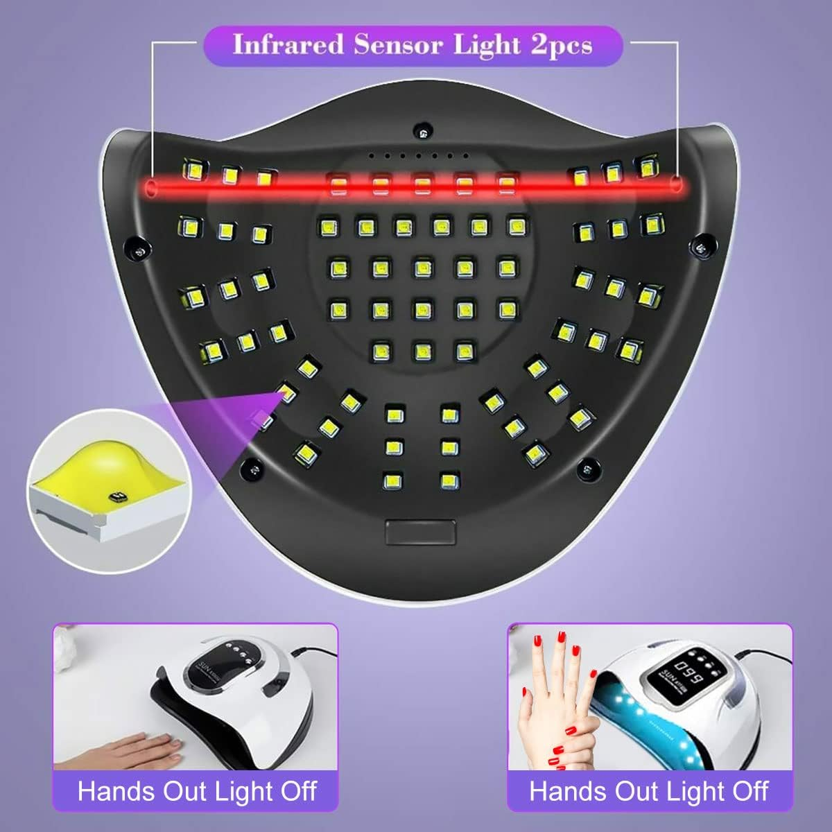 печка-за-маникюри-Sun-X11-Max-280W печка-за-маникюри-Sun-X11-Max-280W